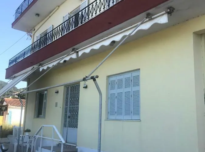 Bed & Breakfast Natalia Poros (Kefalonia)